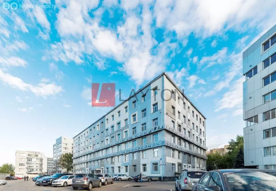 Офис (20 м) - Фото 1