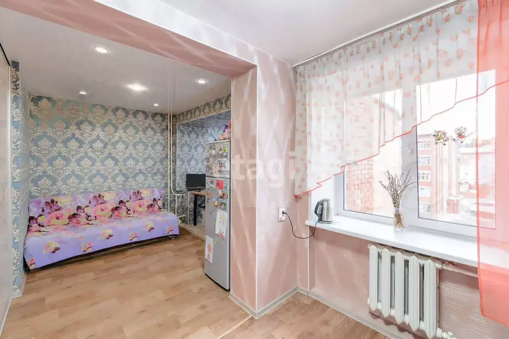 2-к. квартира, 32 м, 4/4 эт. - Фото 0
