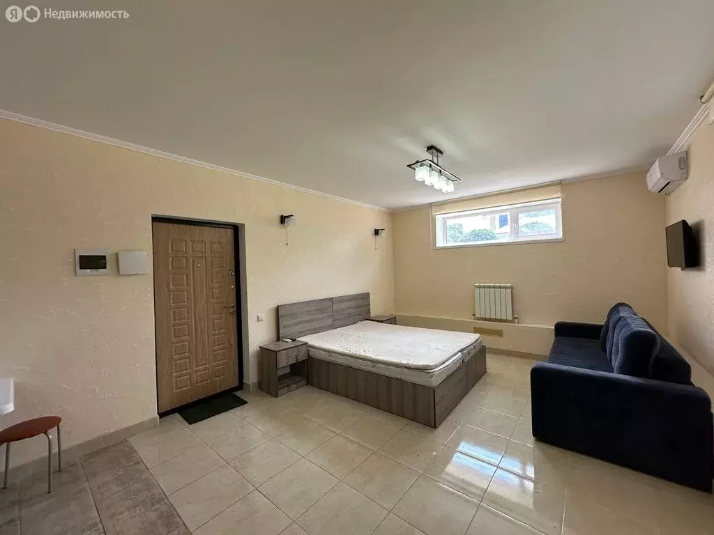 Квартира-студия: Анапа, улица Толстого, 85 (29 м) - Фото 1