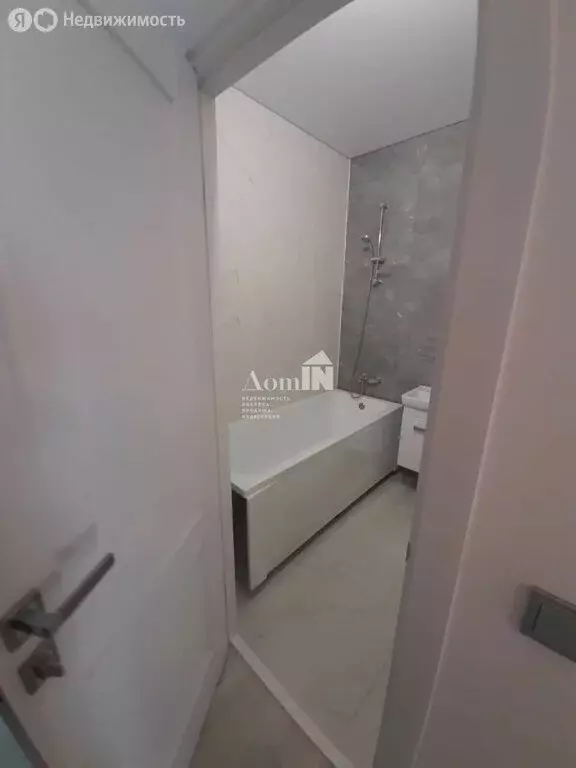 Квартира-студия: Новосаратовка, улица Первых, 2к3 (27.74 м) - Фото 2