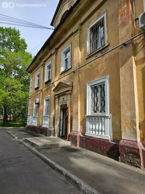 1-комнатная квартира: Хабаровск, улица Руднева, 53 (33.4 м) - Фото 1