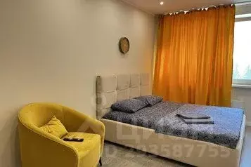 1-к кв. Московская область, Ленинский городской округ, Лопатино пгт ... - Фото 1