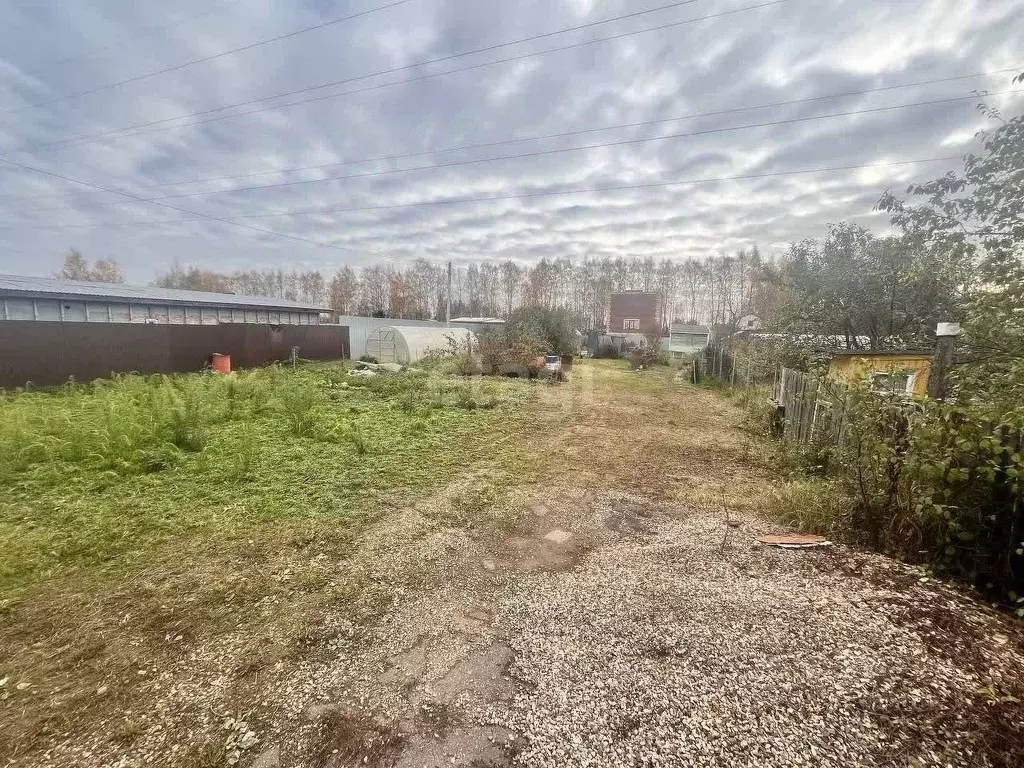 Участок в Ярославская область, Ярославский муниципальный округ, Орион ... - Фото 1