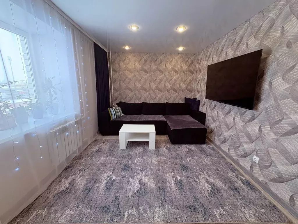 3-к кв. Вологодская область, Вологда ул. Гагарина, 80Ак4 (70.8 м) - Фото 2