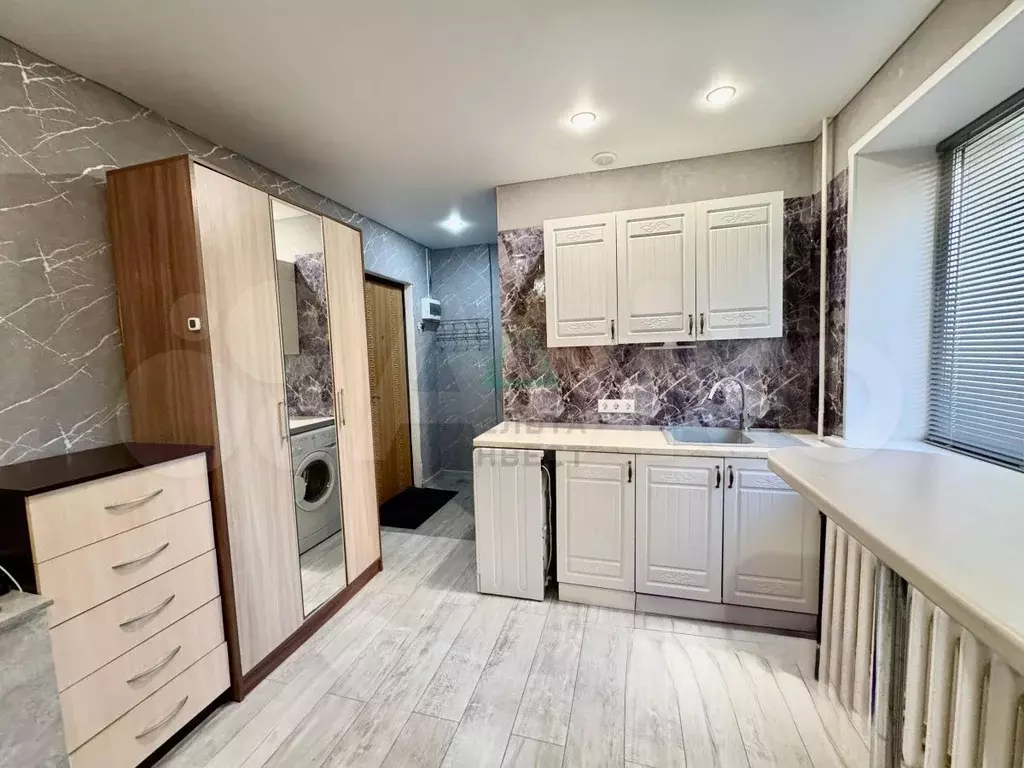 Квартира-студия, 20 м, 2/14 эт. - Фото 1