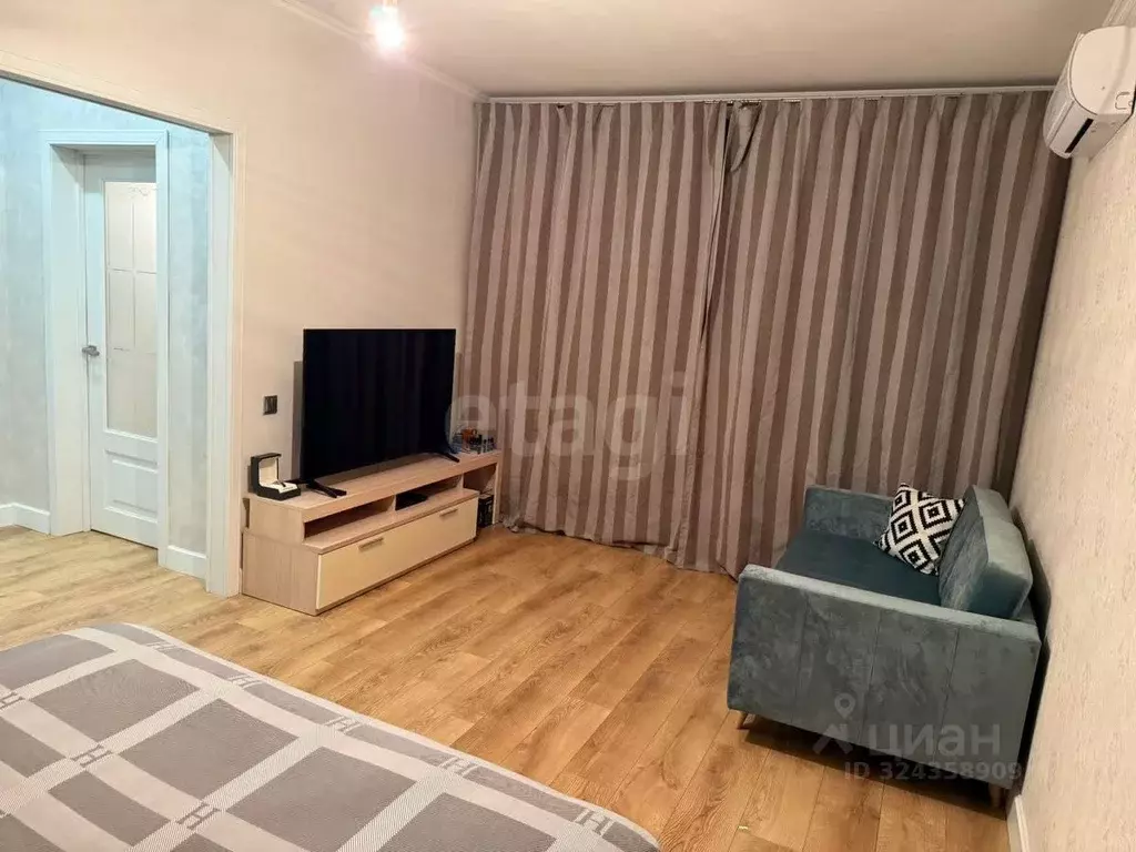 1-к кв. Забайкальский край, Чита ул. Богомягкова, 107 (41.4 м) - Фото 1