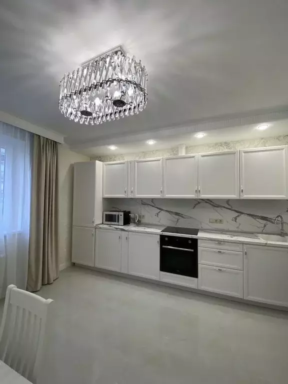 2-к кв. Краснодарский край, Краснодар Старокубанская ул., 137к1 (70.0 ... - Фото 1