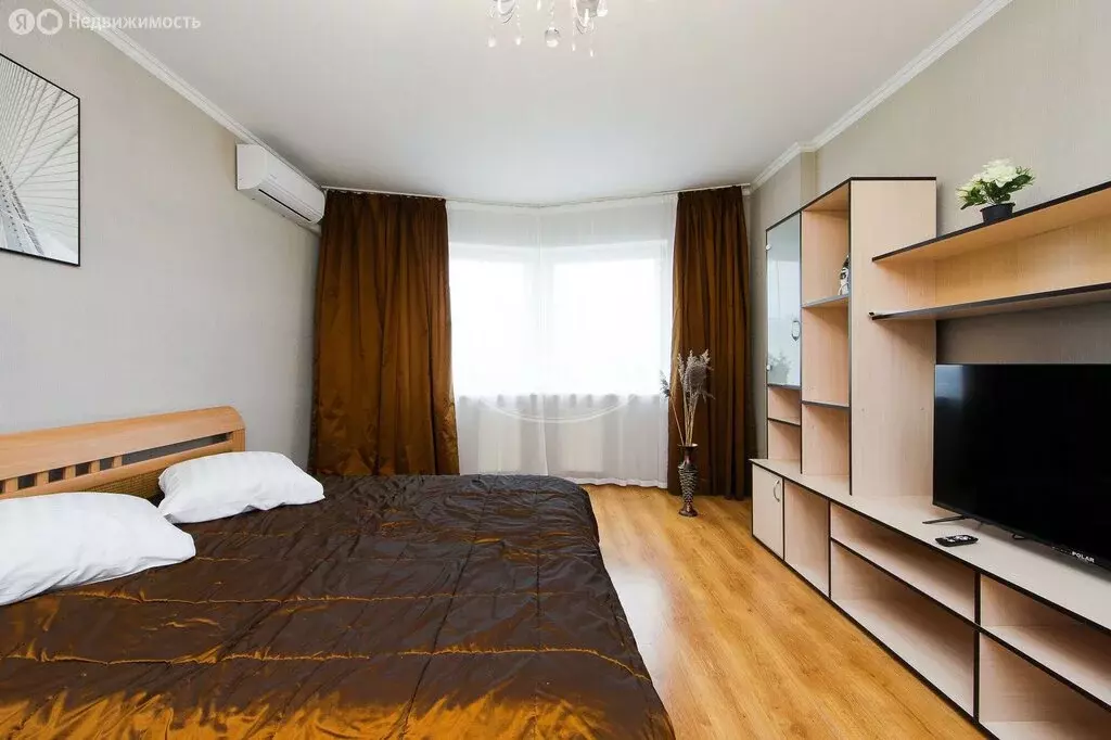 1-комнатная квартира: Калининград, Зелёная улица, 87 (43.8 м) - Фото 1