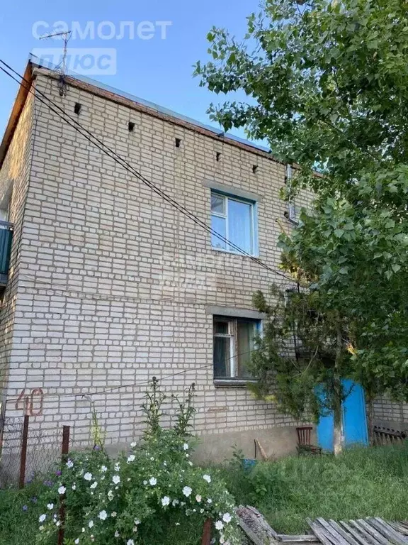 1-к кв. Калмыкия, Городовиковск 1-й мкр, 40 (32.0 м) - Фото 0