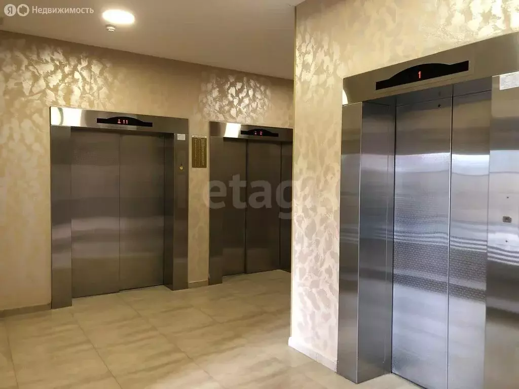 2-комнатная квартира: Тюмень, Первомайская улица, 50 (59.7 м) - Фото 1