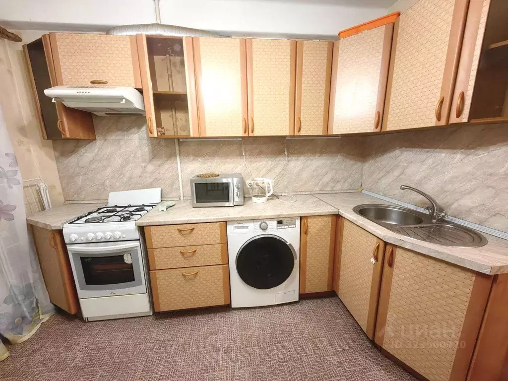 1-к кв. Санкт-Петербург Серебристый бул., 16К1 (32.0 м) - Фото 2