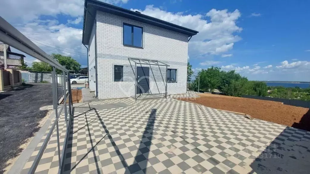 Дом в Волгоградская область, Волгоград ул. Героев Тулы (115 м) - Фото 0