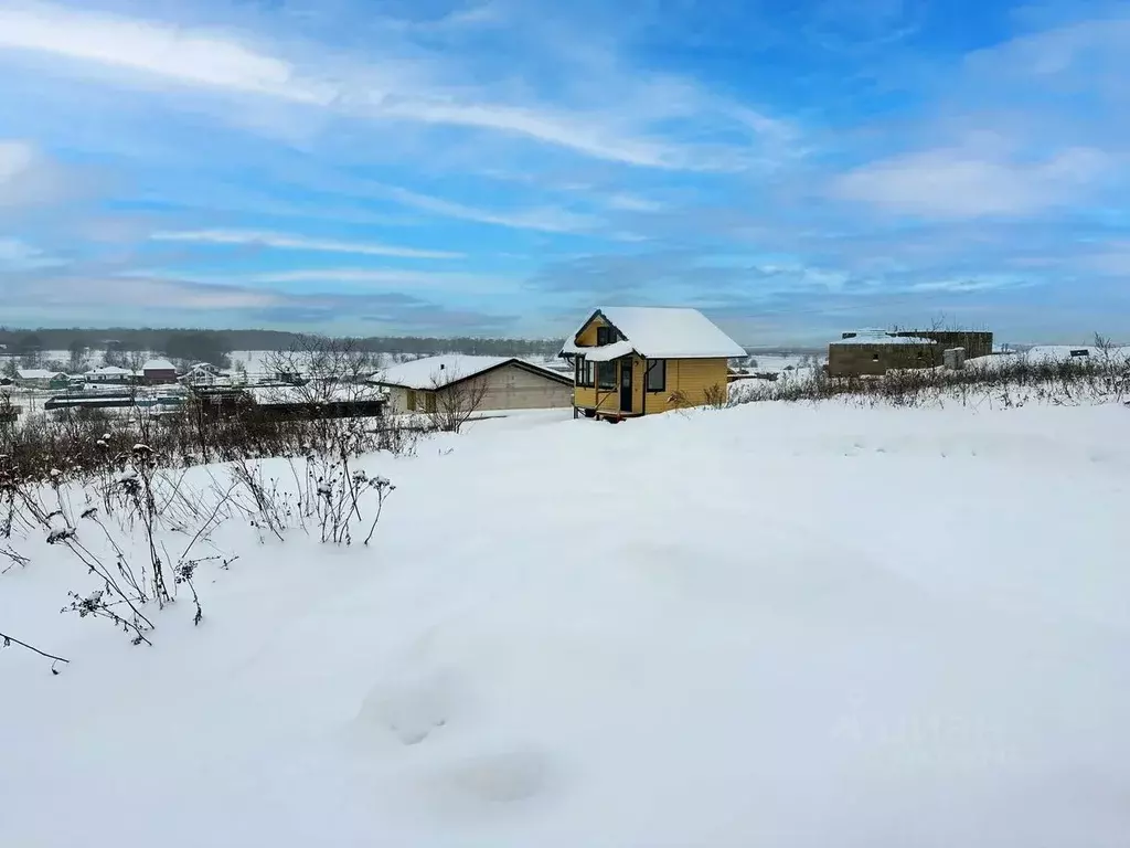 Участок в Московская область, Раменский муниципальный округ, с. ... - Фото 2