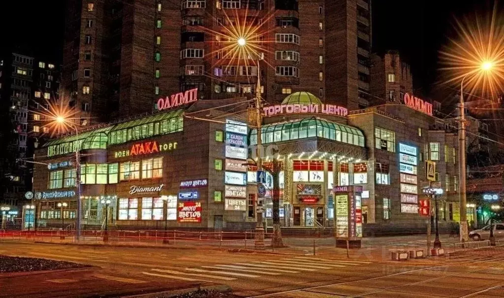 Торговая площадь в Москва Свободный просп., 20А (540 м) - Фото 0