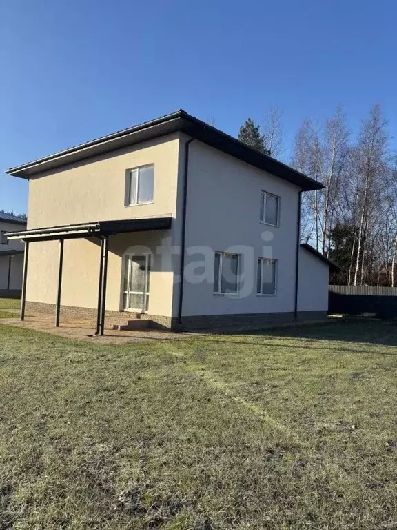 Дом в Псковская область, Псковский район, Тямшанская волость, д. ... - Фото 1