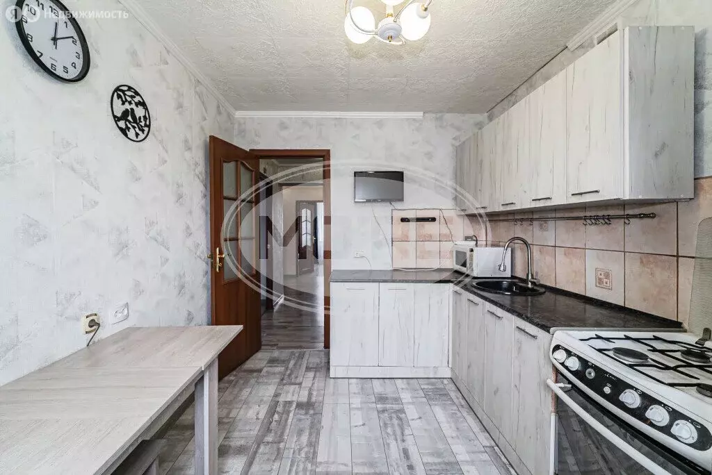 3-комнатная квартира: посёлок Васильково, Калининградская улица, 43 ... - Фото 2