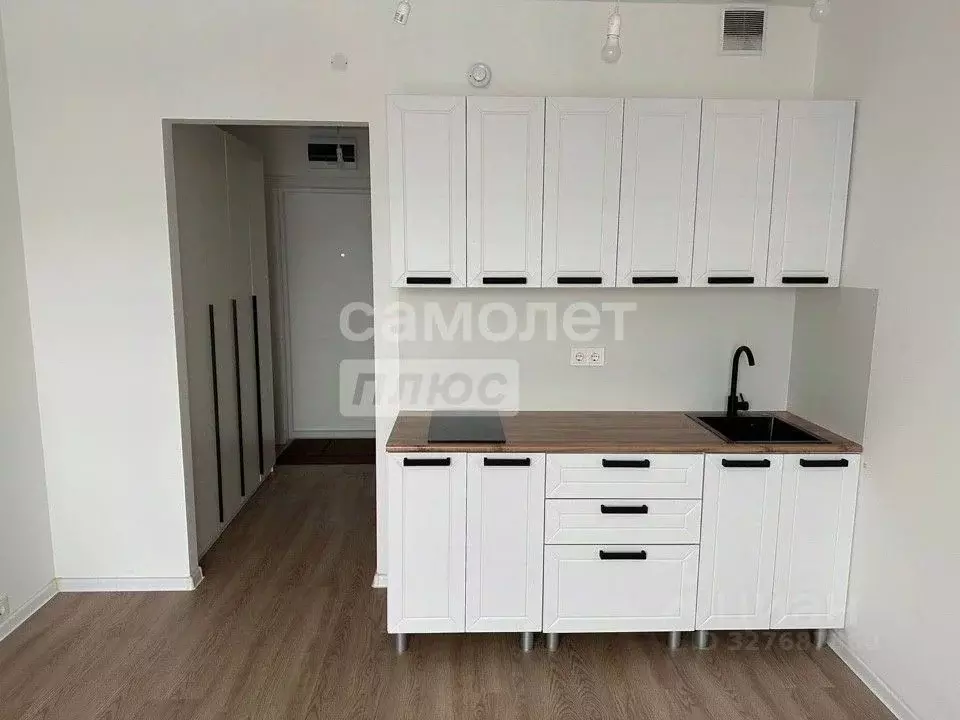 Студия Москва Полярная ул., 25к2 (22.0 м) - Фото 2