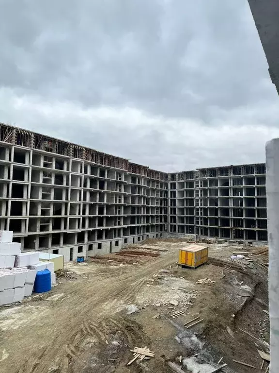 1-к. квартира, 49 м, 3/12 эт. - Фото 0