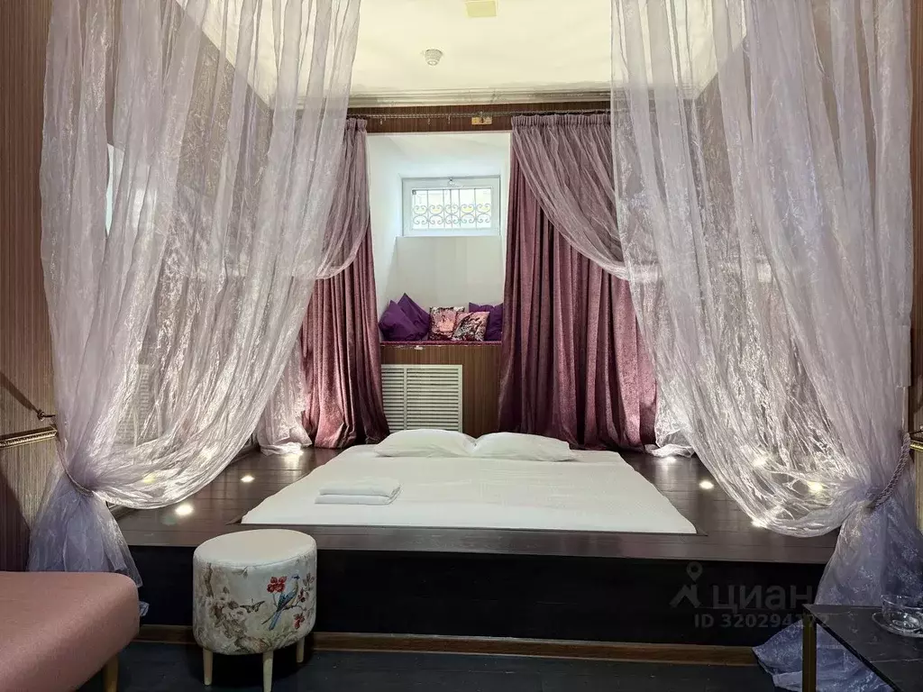 Комната Москва ул. Арбат, 51С1 (15.0 м) - Фото 2