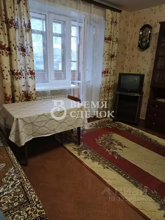 1-к кв. Владимирская область, Владимир просп. Строителей, 30в (33.5 м) - Фото 1