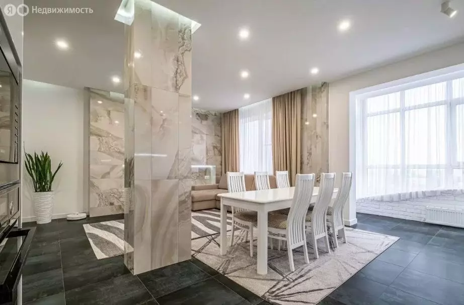 Квартира-студия: Ставрополь, Партизанская улица, 2Б (99.9 м) - Фото 2
