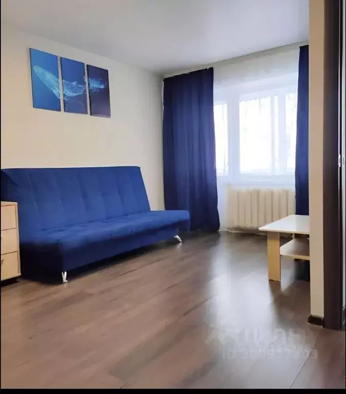 1-к кв. Свердловская область, Серов ул. Розы Люксембург, 4 (30.0 м) - Фото 2