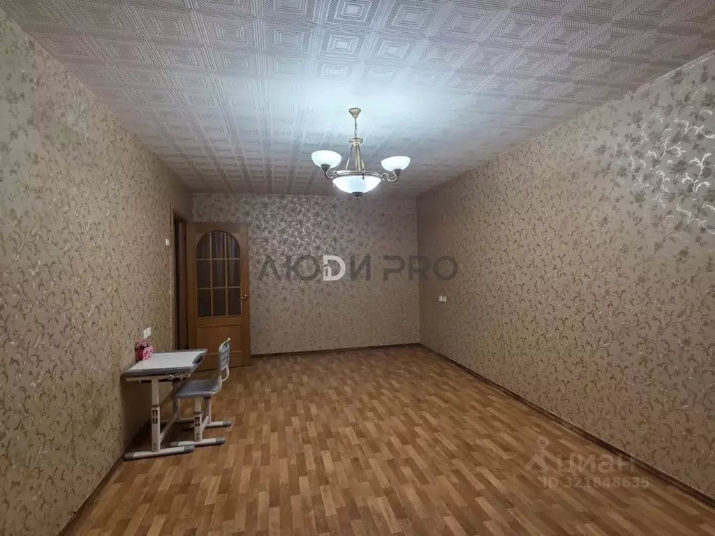 2-к кв. Ярославская область, Ярославль Тутаевское ш., 66к2 (67.0 м) - Фото 1
