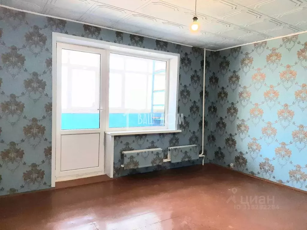 1-к кв. Астраханская область, Ахтубинск ул. Агурина, 9 (34.0 м) - Фото 0