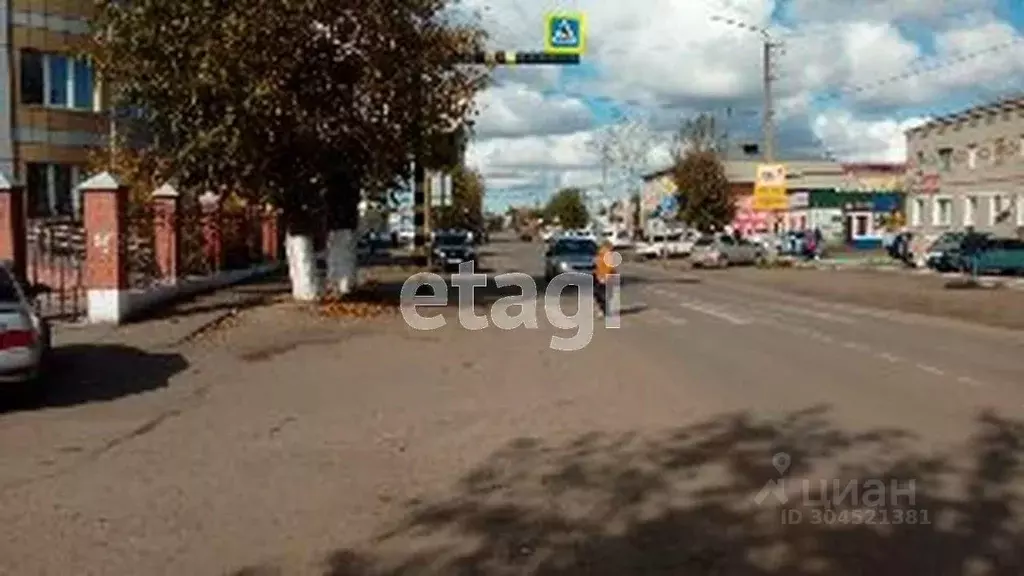 помещение свободного назначения в бурятия, с. кабанск ул. октябрьская, . - Фото 0