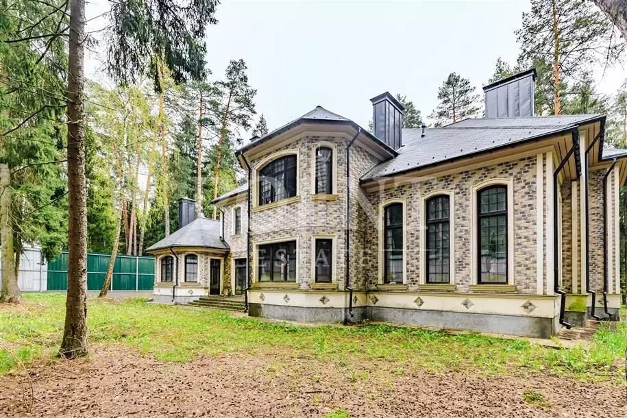 Коттедж в Московская область, Одинцовский городской округ, д. Маслово  ... - Фото 0