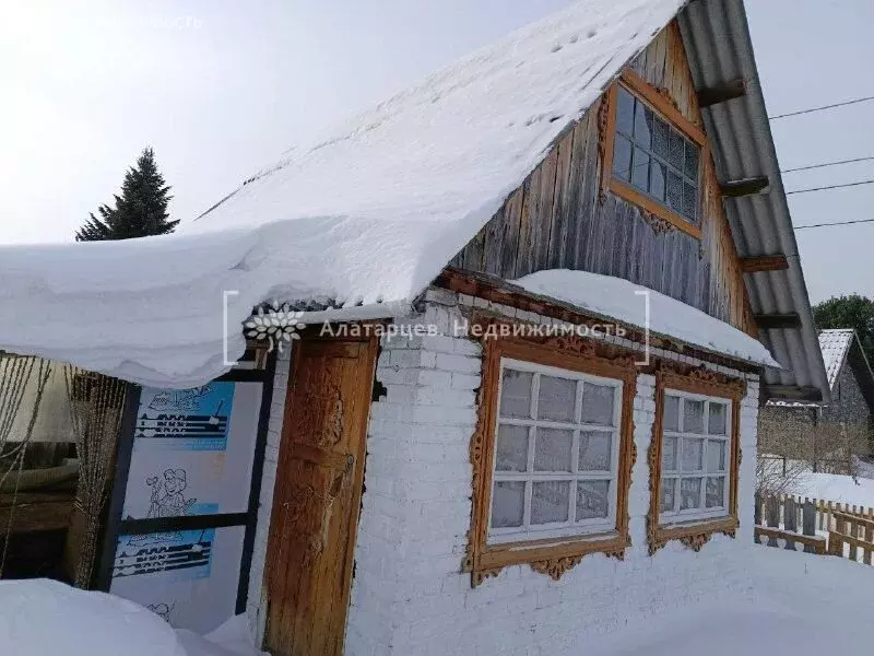 Участок в Томск, СНТ Бурундук, улица Дуси Виноградовой, 15 (5 м) - Фото 1