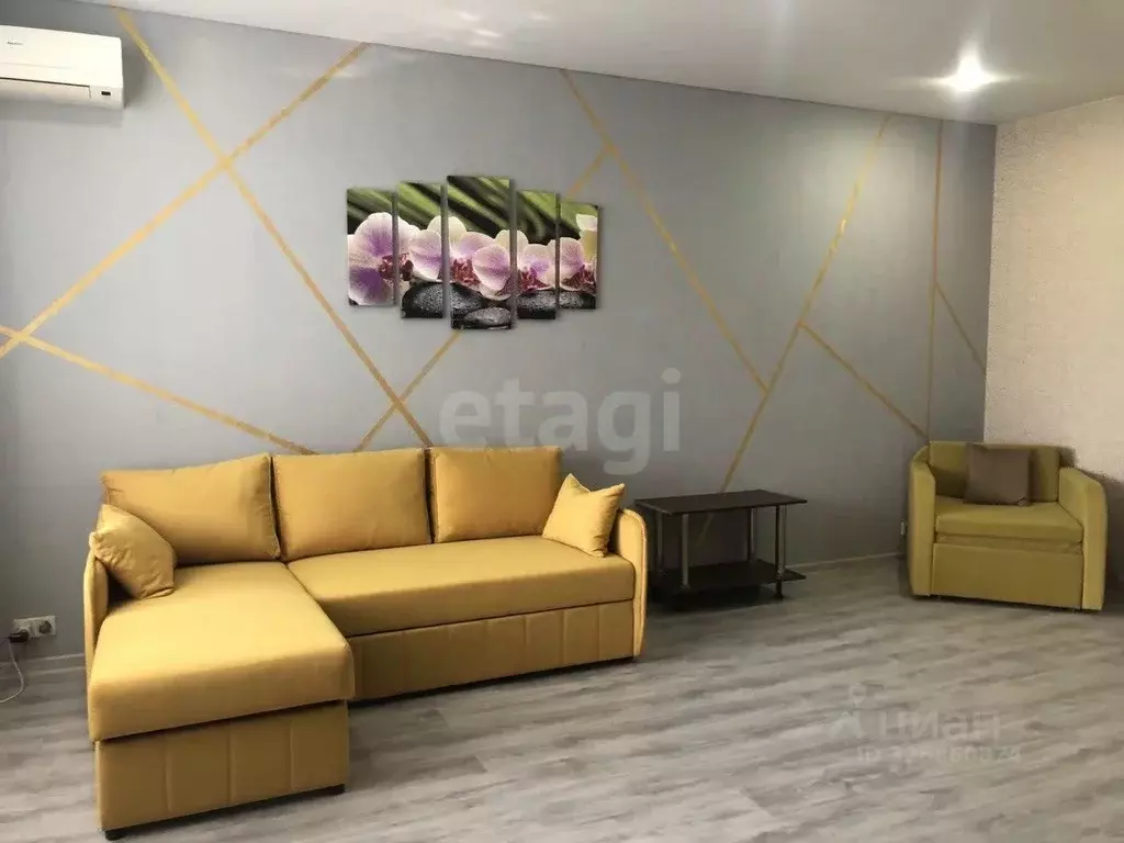 1-к кв. Краснодарский край, Геленджик Горная ул., 15А (43.0 м) - Фото 1