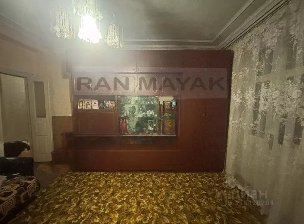 3-к кв. Адыгея, Майкоп Краснооктябрьская ул., 60 (60.3 м) - Фото 1