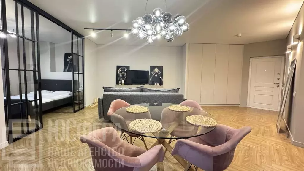 1-к кв. Волгоградская область, Волгоград ул. Пархоменко, 2 (57.0 м) - Фото 2