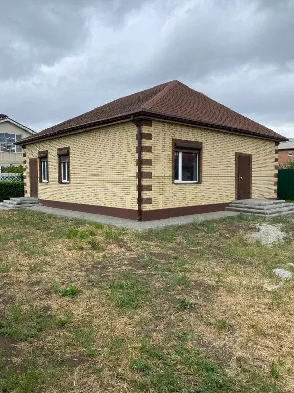 Дом в Ростовская область, Таганрог ул. Варданяна, 55 (88 м) - Фото 0