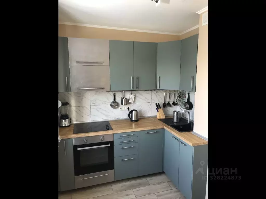 1-к кв. Москва Северное Чертаново мкр, 7кА (37.0 м) - Фото 1