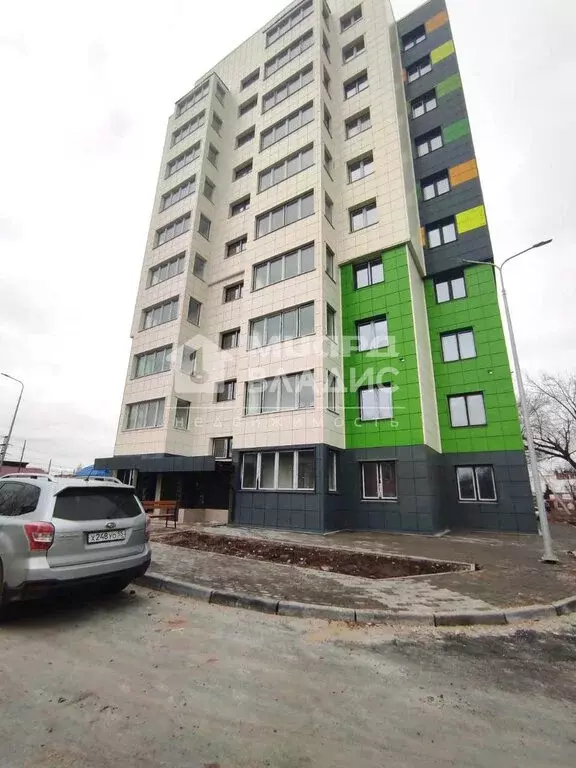 1-комнатная квартира: Омск, 11-я Ремесленная улица, 25 (42 м) - Фото 0