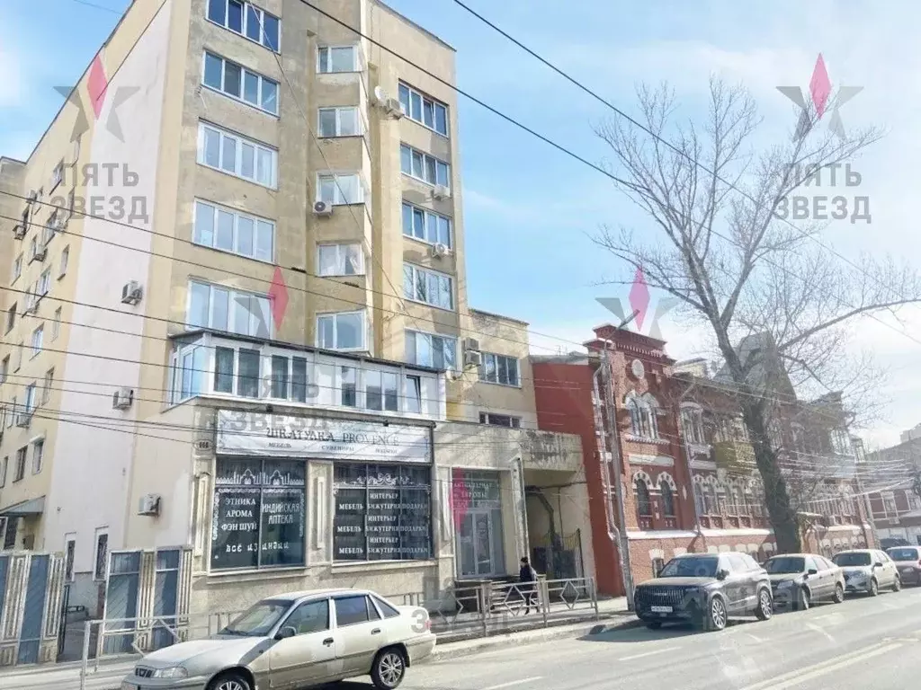 Торговая площадь в Самарская область, Самара ул. Льва Толстого, 66А ... - Фото 0