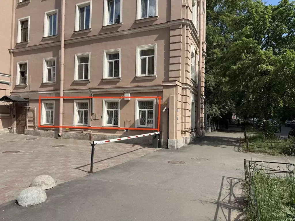 Помещение свободного назначения в Санкт-Петербург Лахтинская ул., 7 ... - Фото 1