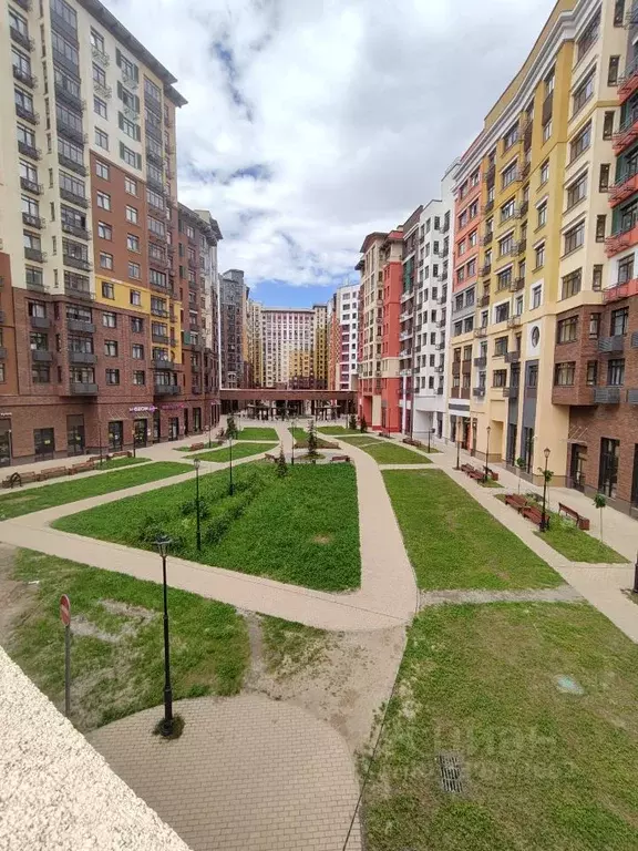 2-к кв. Московская область, Ленинский городской округ, пос. Развилка ... - Фото 2