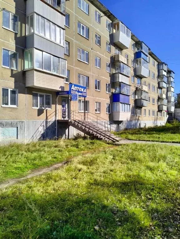 Помещение свободного назначения в Челябинская область, Катав-Ивановск ... - Фото 0