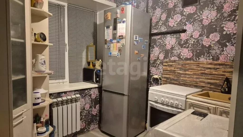 2-к кв. Тверская область, Тверь ул. Веселова, 28 (42.0 м) - Фото 2