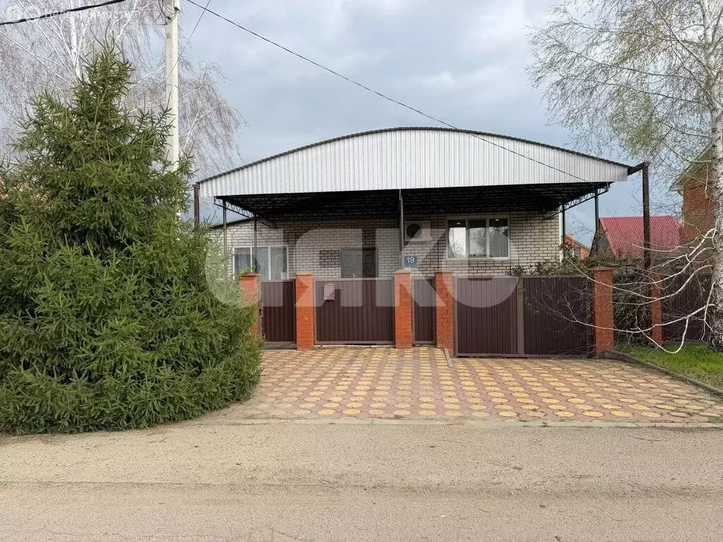 Дом в Кореновск, Смоленская улица, 19 (221 м) - Фото 2