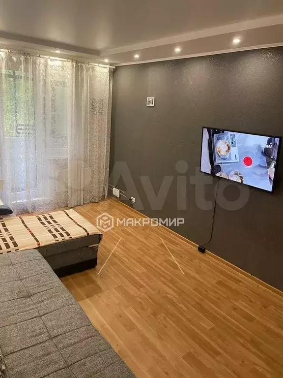 1-к. квартира, 33 м, 3/9 эт. - Фото 1