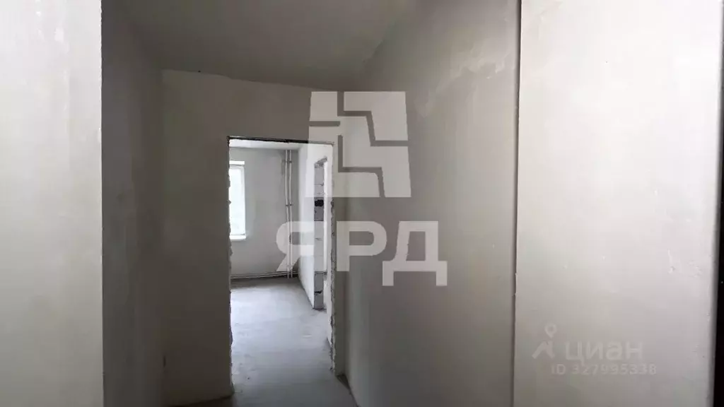 1-к кв. Ростовская область, Таганрог Вишневая ул. (36.6 м) - Фото 2