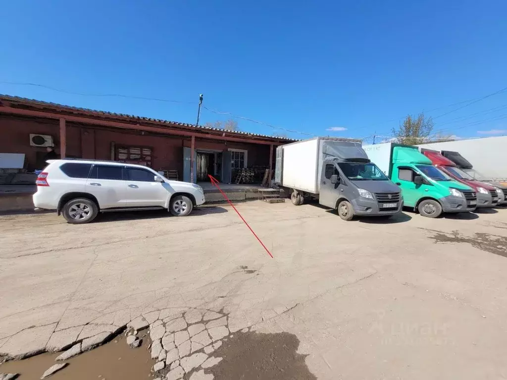 Склад в Самарская область, Самара ул. Железной Дивизии, 2А (21 м) - Фото 2