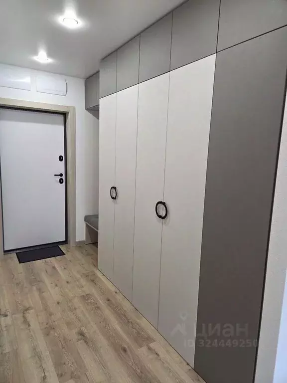 1-к кв. Тюменская область, Тюмень Харьковская ул., 72А (31.0 м) - Фото 1