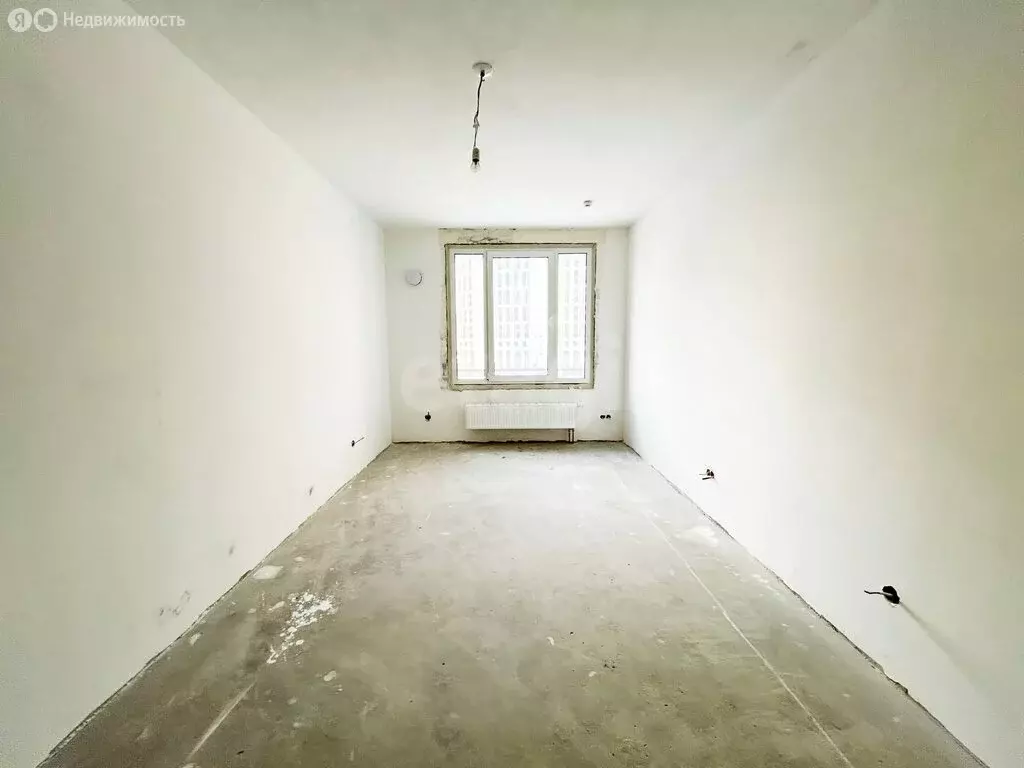 Квартира-студия: Санкт-Петербург, проспект Крузенштерна, 4 (24 м) - Фото 2