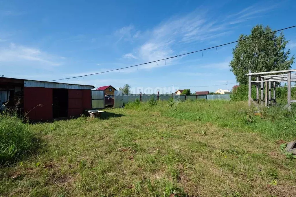 Дом в Новосибирская область, Новосибирский район, Кубовинский ... - Фото 0