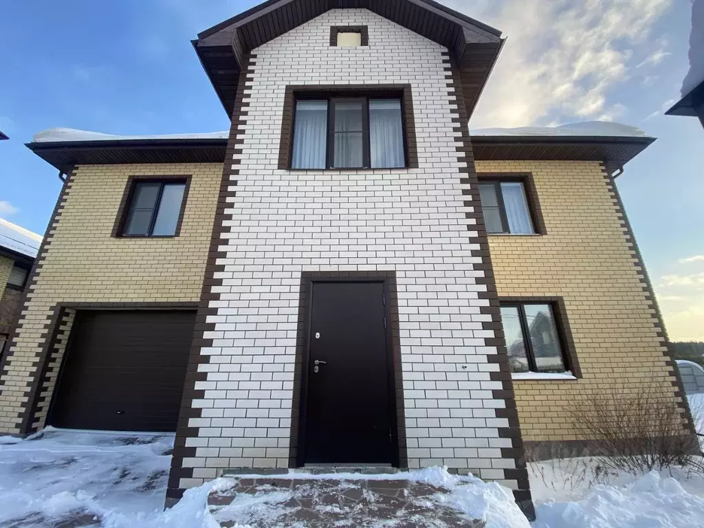 Коттедж в Свердловская область, Белоярский муниципальный округ, Дачный ... - Фото 2